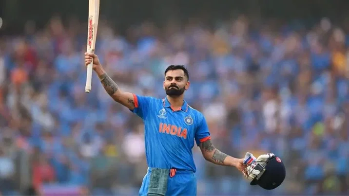Virat Kohli