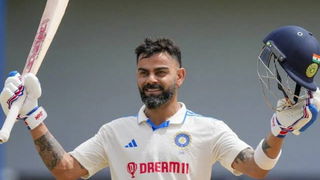 Virat Kohli's Test Retirement