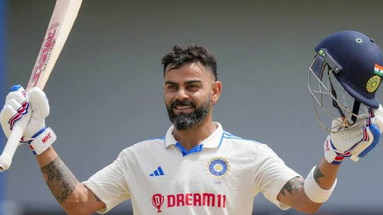 Virat Kohli's Test Retirement