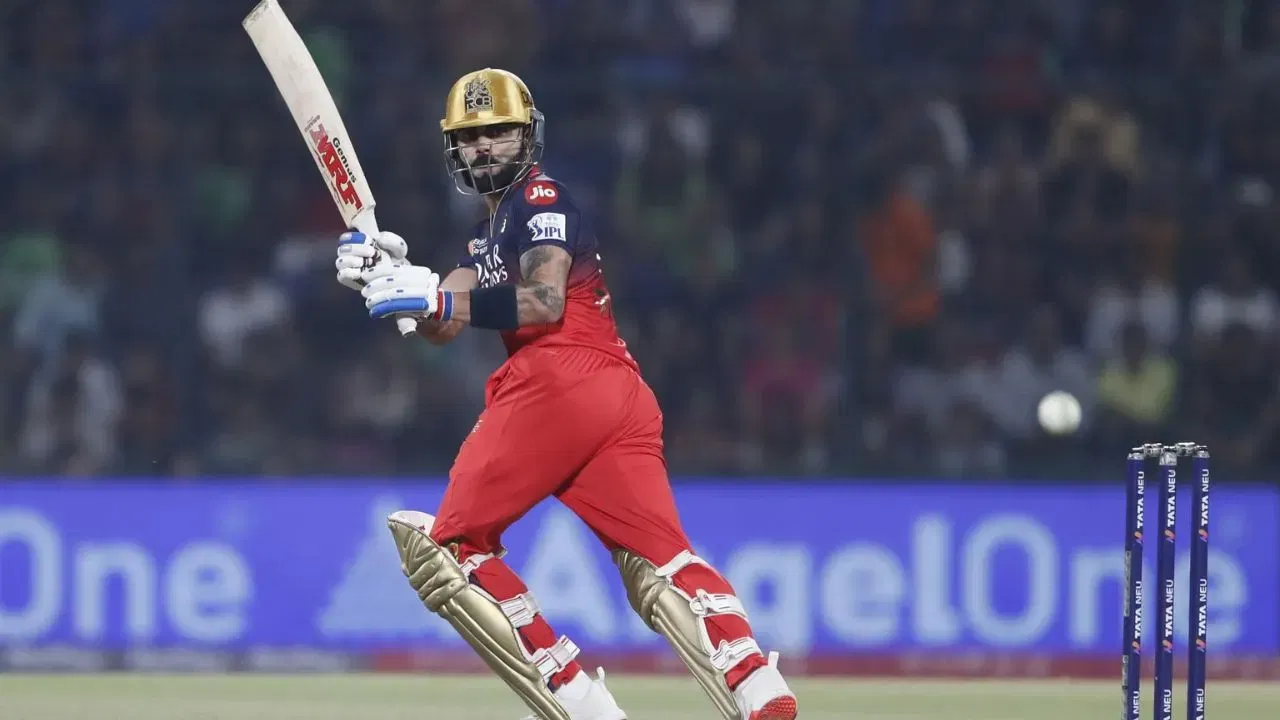 Virat Kohli