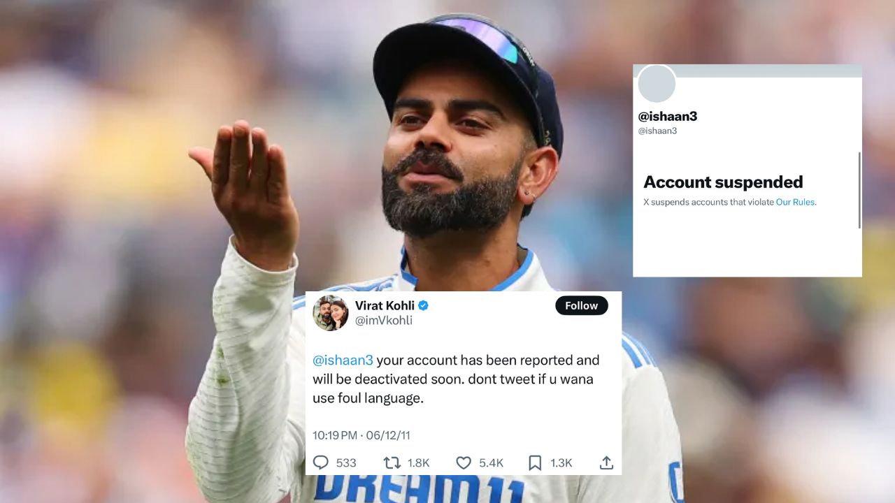 Virat Kohli