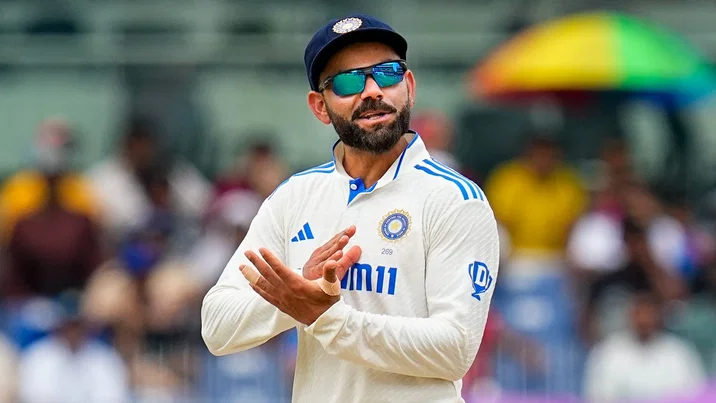 Virat Kohli