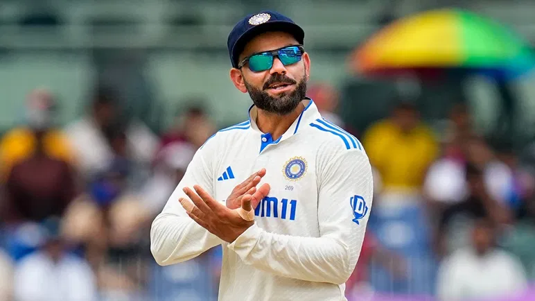 Virat Kohli