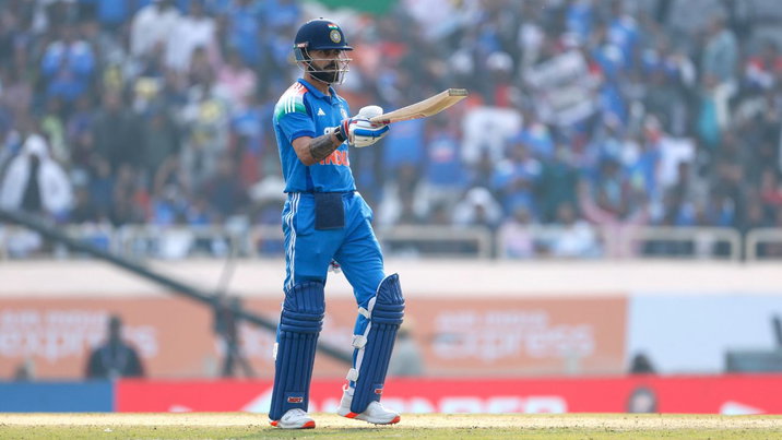 Virat Kohli