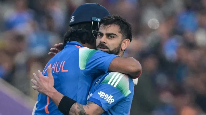 Virat Kohli