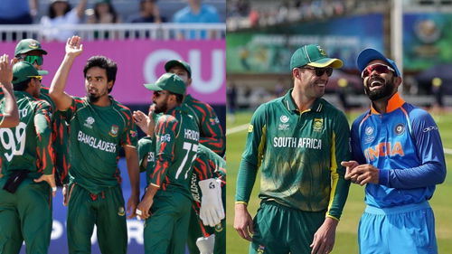 Virat Kohli AB De Villiers Laughing On Bangladesh