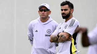 Virat Kohli Ajit Agarkar