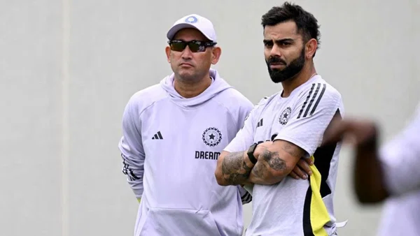 Virat Kohli Ajit Agarkar