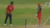 Virat Kohli Harpreet Brar Exchange