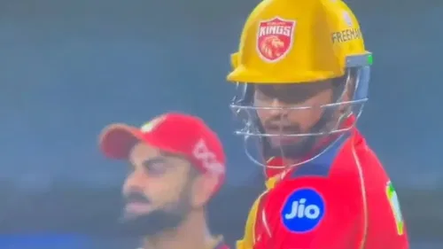 Virat Kohli Musheer Khan