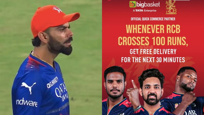 Virat Kohli RCB Royal Challengers Bengaluru IPL 2025