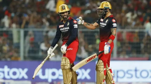 Virat Kohli Rajat Patidar