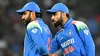 Virat Kohli Rohit Sharma
