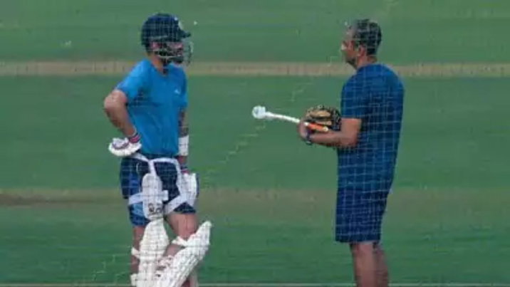 Virat Kohli Sanjay Bangar
