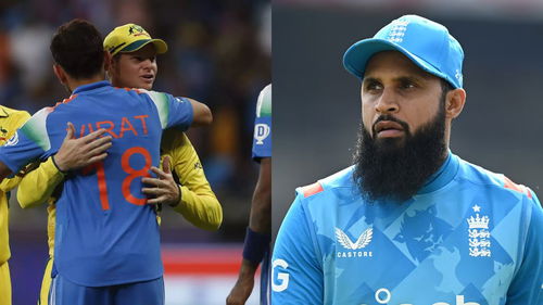 Virat Kohli Steve Smith Adil Rashid