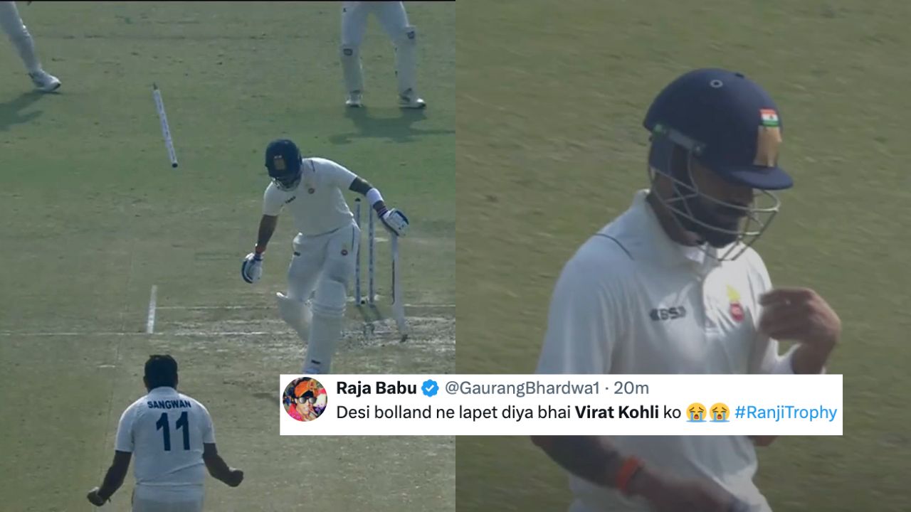 Virat Kohli TR