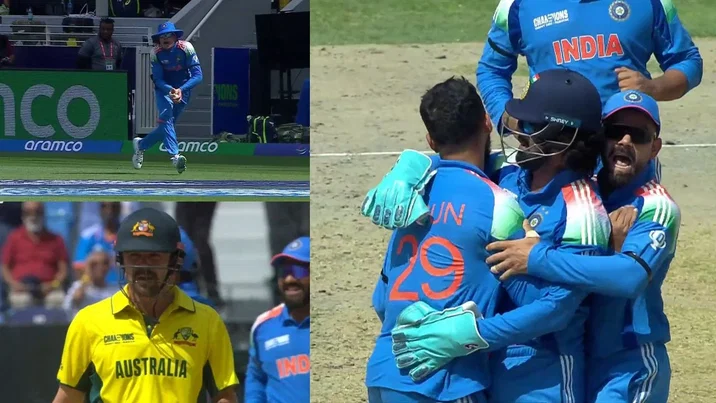 Virat Kohli Abusive Send Off To Travis Head - Shubman Gill