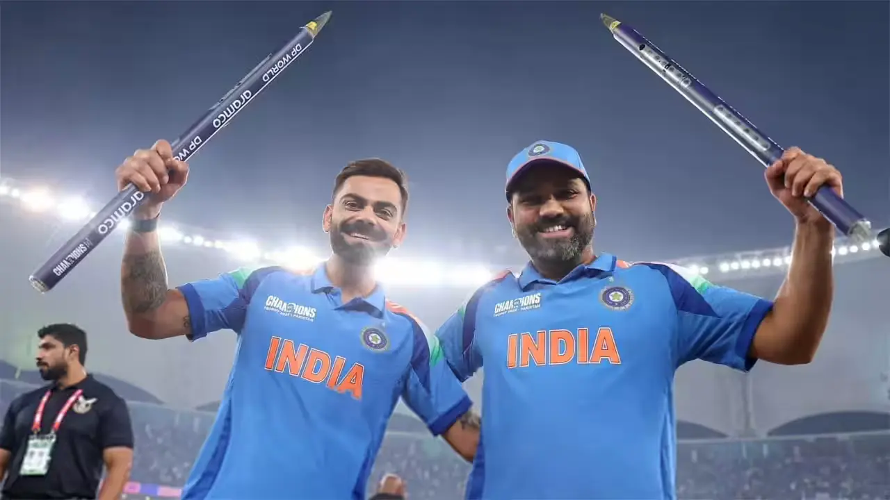 Virat Kohli-Rohit Sharma uncertain for 2027 World Cup