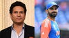 Virat Kohli And Sachin Tendulkar