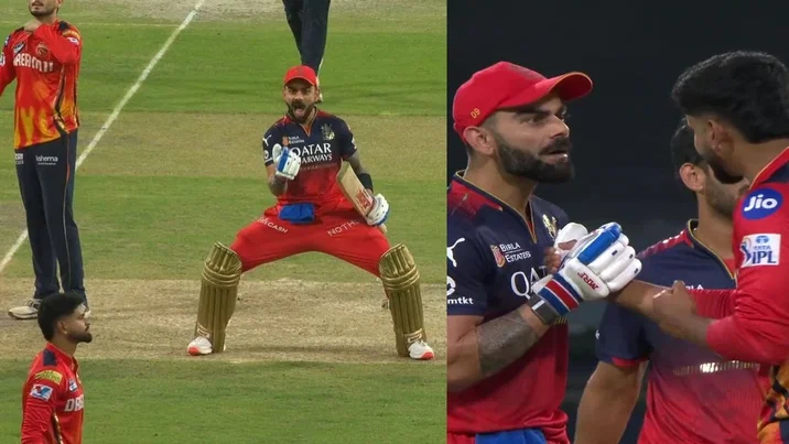 Virat Kohli Mocks Shreyas Iyer