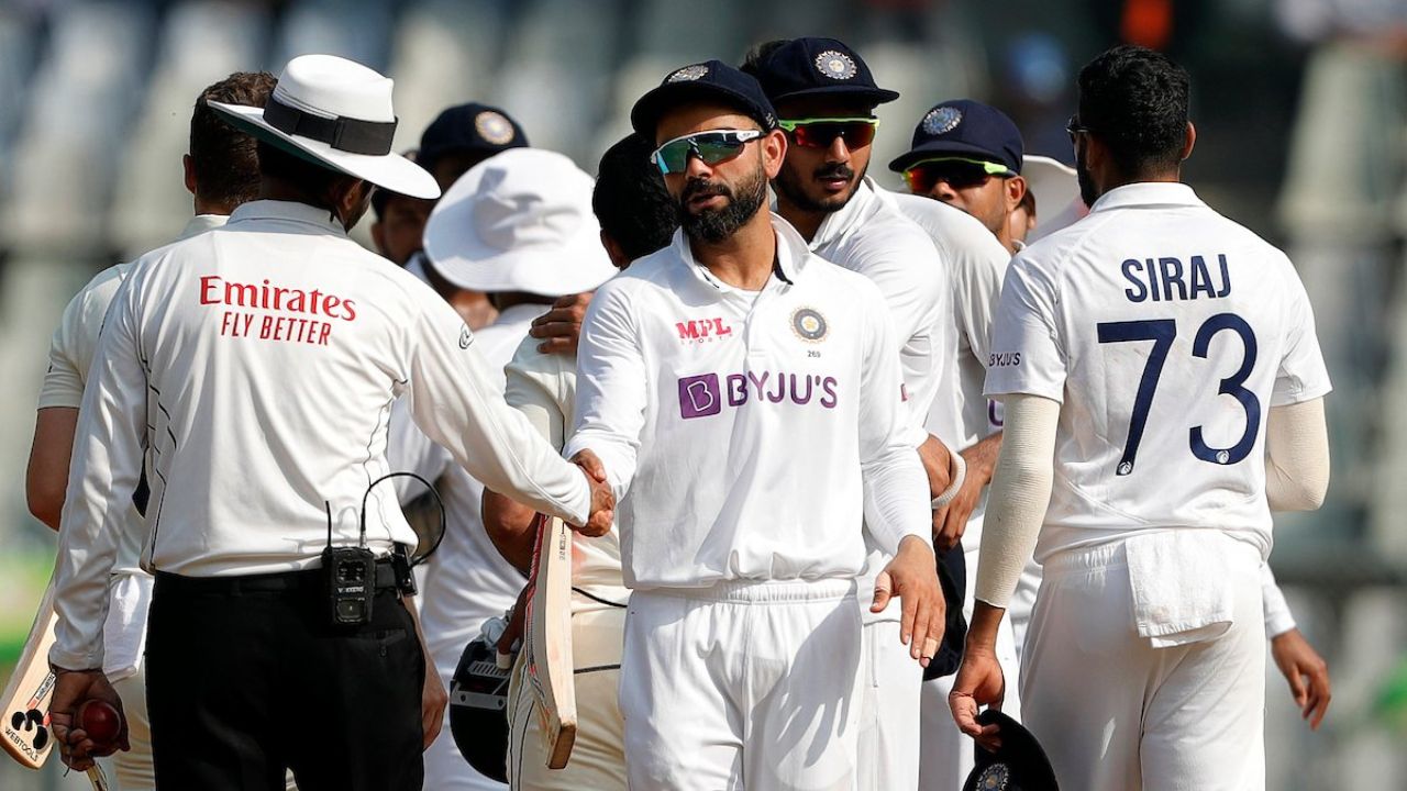 Virat Kohli's Five Best Matches As Test Captain