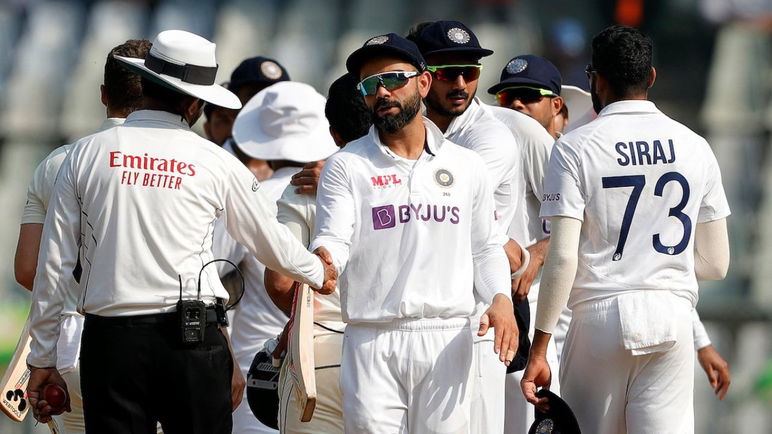 Virat Kohli's Five Best Matches As Test Captain