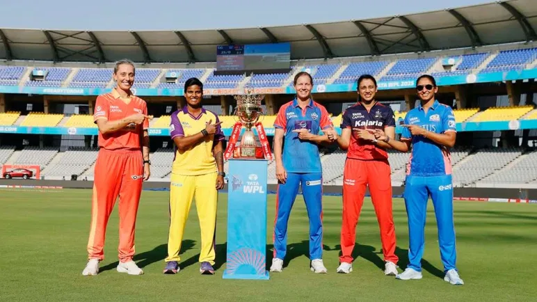 WPL 2026 Schedule announced