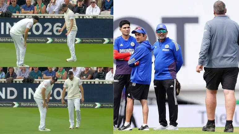 Watch Chris Woakes Fumes At Oval Groundsman Lee Fortis After Fight With Gautam Gambhir