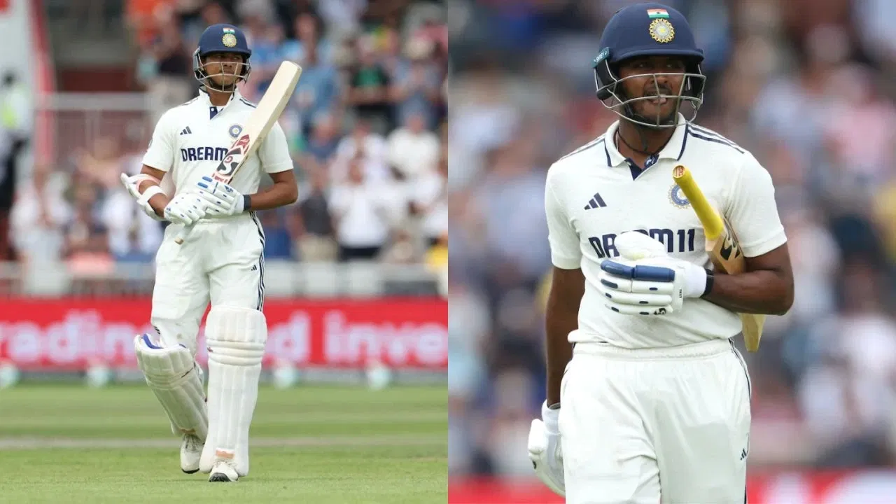 Watch Gautam Gambhirs India Get Off To Worst 02 Start In Test History As Chris Woakes Wreaks Havoc