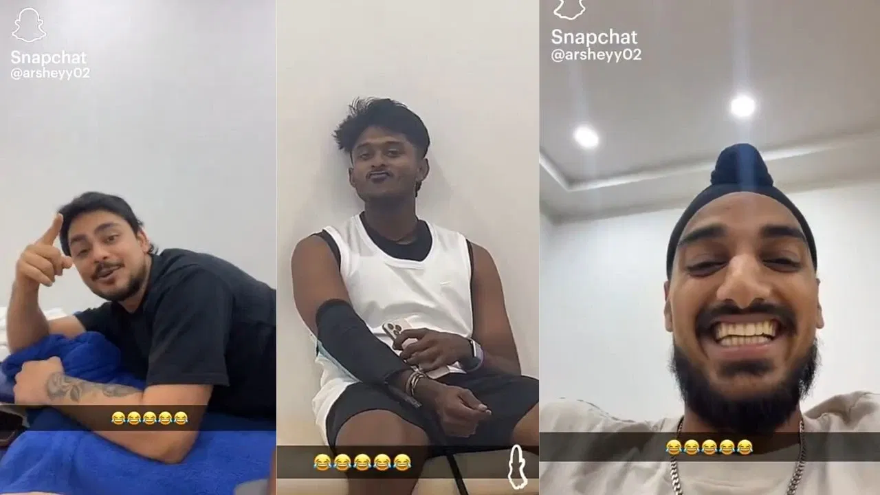 Watch Ishan Kishan Arshdeep Singh Launch RACIST Attack On Sai Sudharsan Video Breaks The Internet