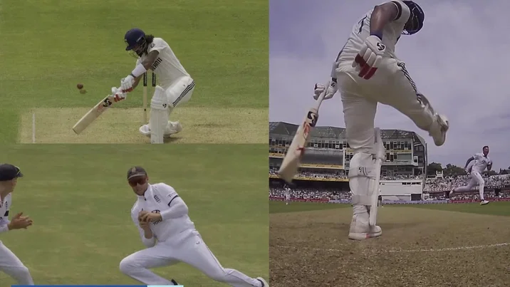 Watch KL Rahul Furious With Himself After Virat Kohli Style Dismissal In 1st Test Vs England