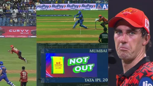 Watch Ryan Rickelton Recalled After Falling To Pat Cummins Stunner As Heinrich Klaasen Makes Shock Blunder 1