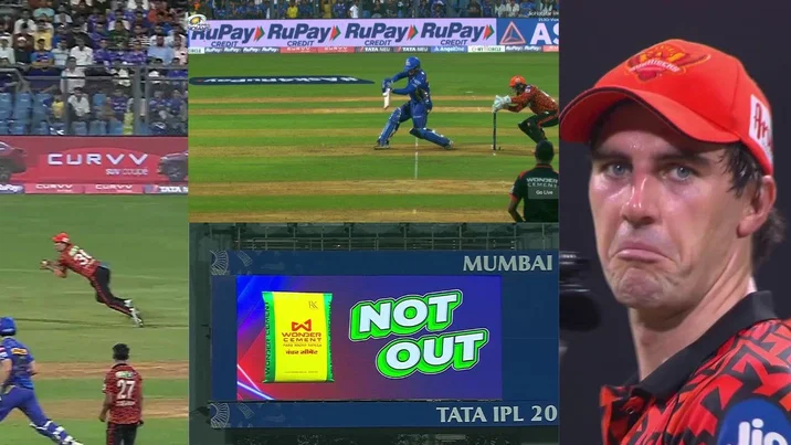 Watch Ryan Rickelton Recalled After Falling To Pat Cummins Stunner As Heinrich Klaasen Makes Shock Blunder 1