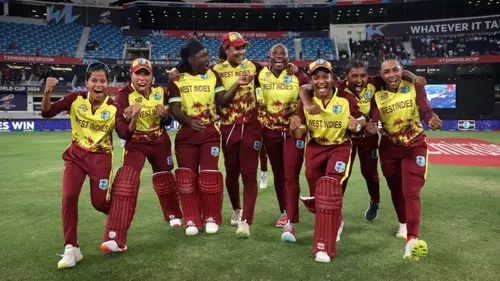 West Indies Women S Cricket Team