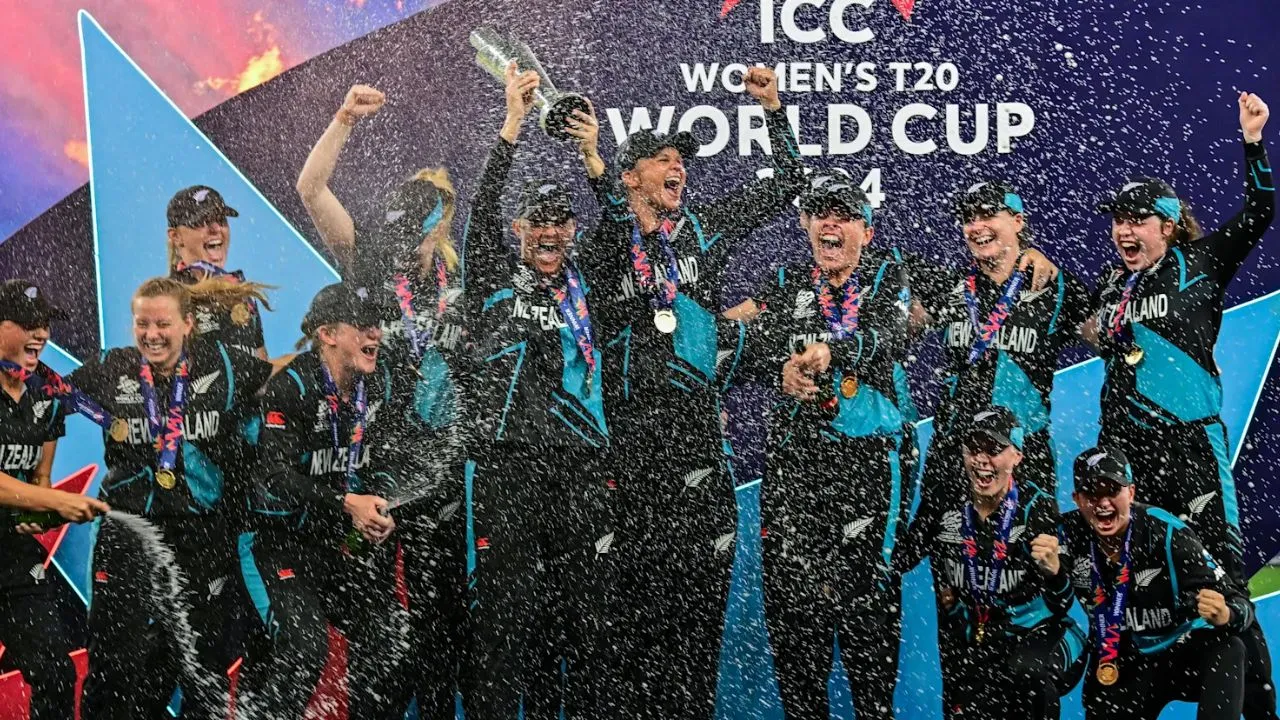 Women S T20 World Cup
