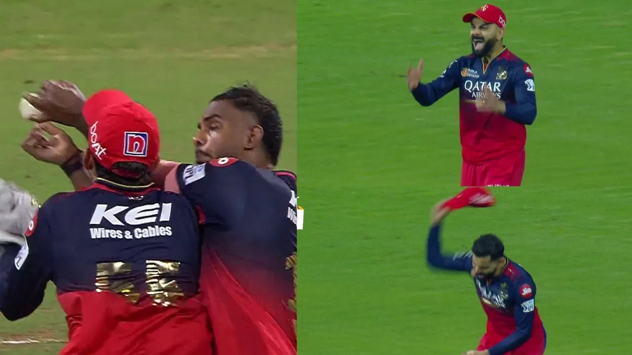 Yash Dayal Jitesh Sharma Drop Suryakumar Yadav Virat Kohli Furious