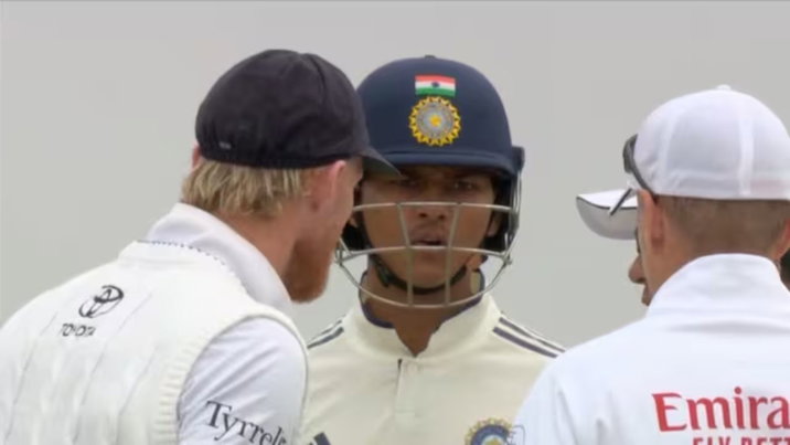 Yashasvi Jaiswal Accuses England Of Ball Tampering Ben Stokes Involved