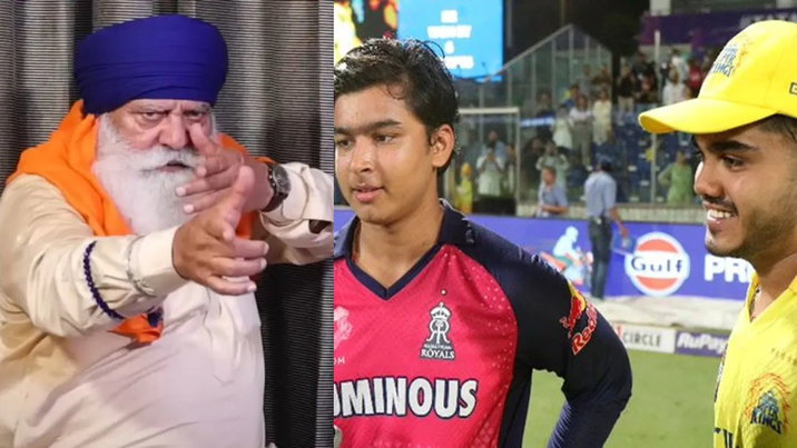 Yograj Singh Vaibhav Suryavanshi Ayush Mhatre
