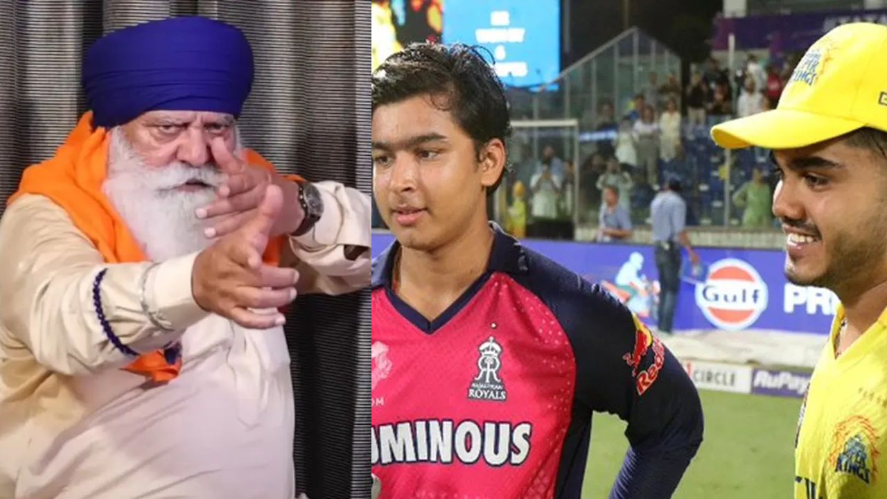 Yograj Singh Vaibhav Suryavanshi Ayush Mhatre