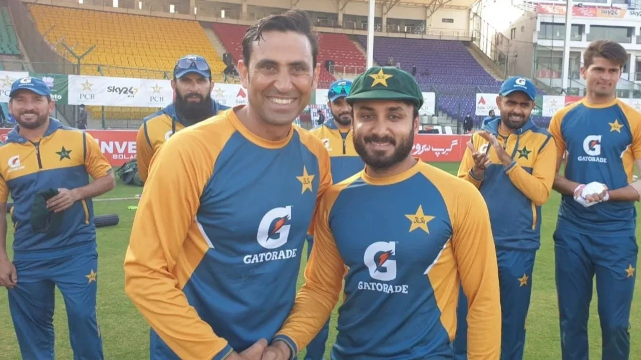 Younis Khan