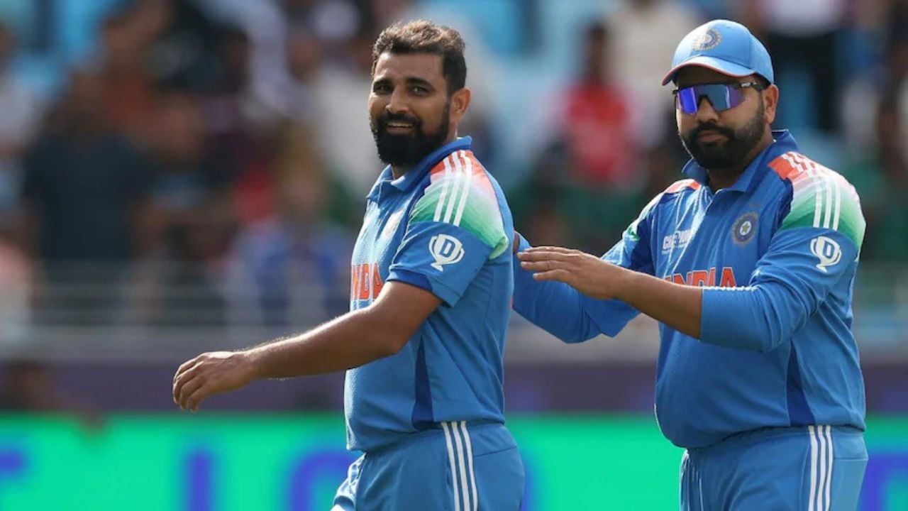 Mohammed Shami cites World Cup return despite Asia Cup snub