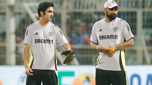 Mohammad Kaif Mohammed Shami fires shots at Gautam Gambhir for being ignored from Internationals