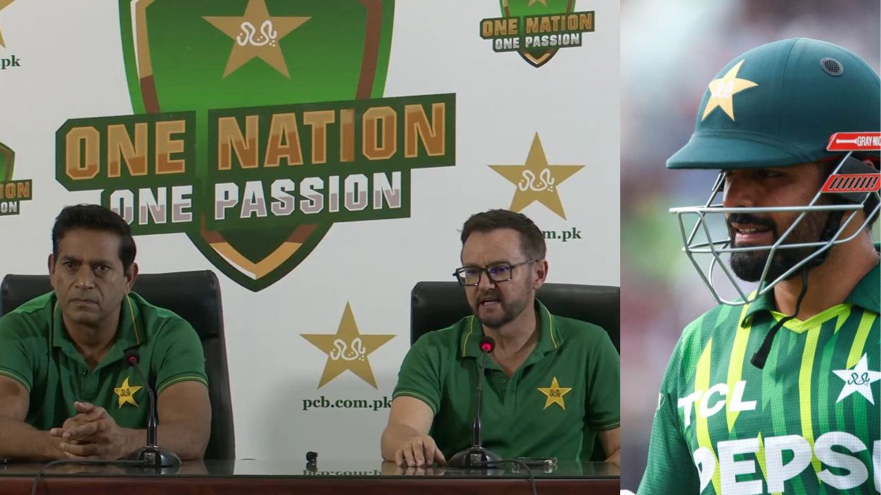 Mike Hesson reveals why Babar Azam wasn't picked for Asia Cup 2025; throws open challenge