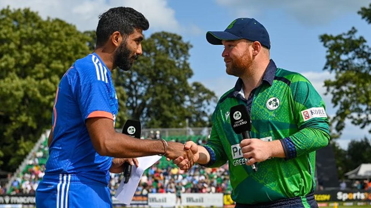BCCI in talks with Cricket Ireland to announce fixtures in 2026