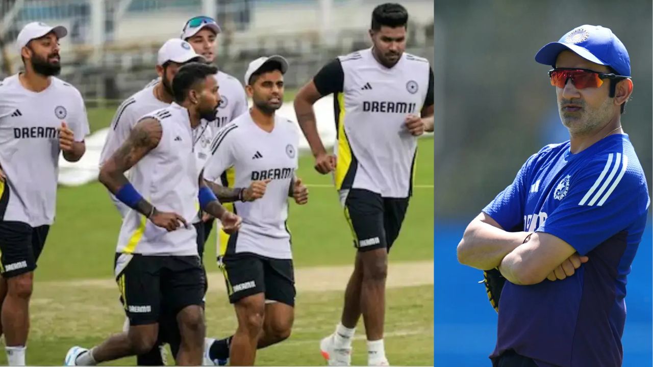 Asia Cup 2025: Gautam Gambhir’s explosive dressing room message to India stars before Pakistan clash revealed