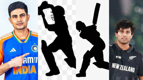 Shubman Gill named among two Indian cricketers in new Fab4