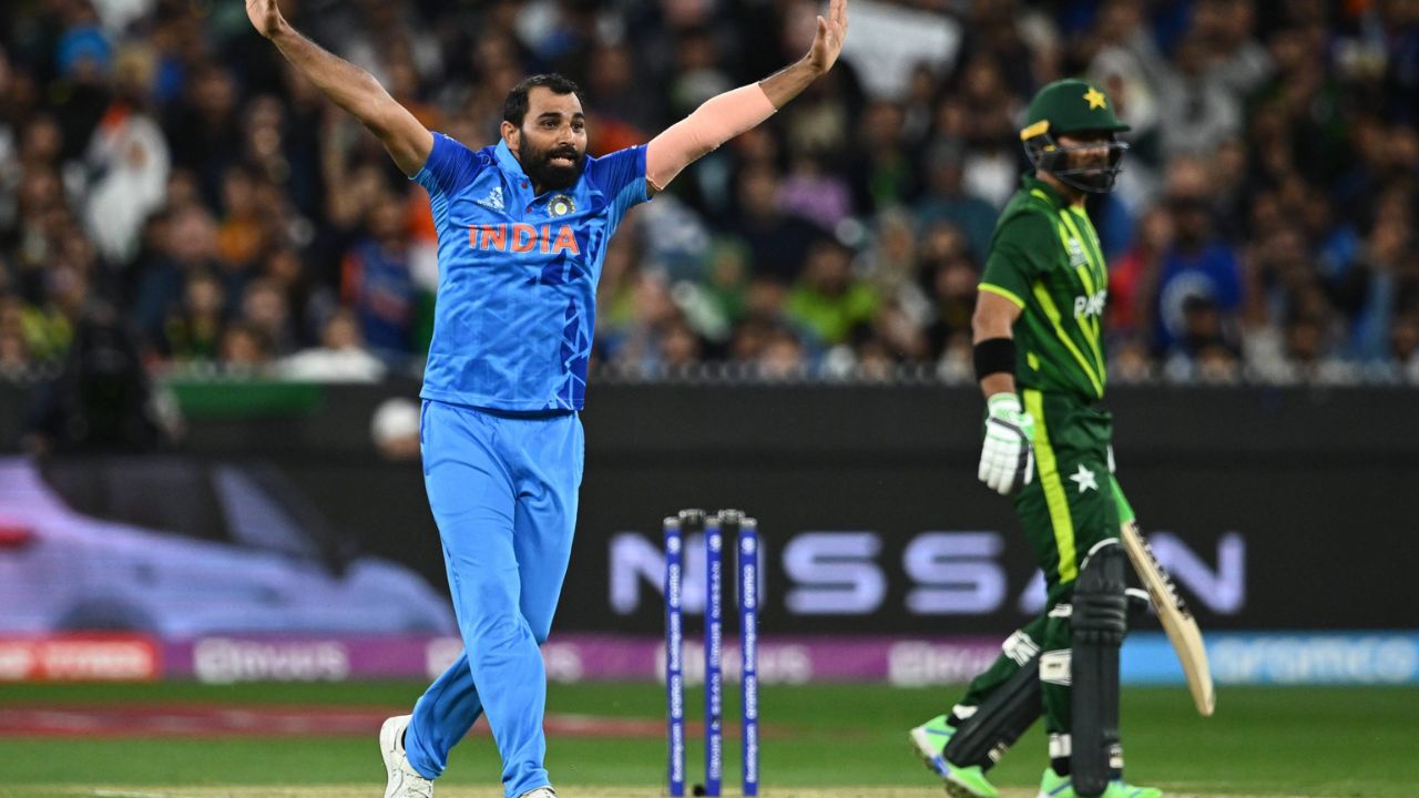 Mohammed Shami issues statement  on India vs Pakistan Asia Cup encounter: "I stay out of controversies. The government and board decide, and we follow."