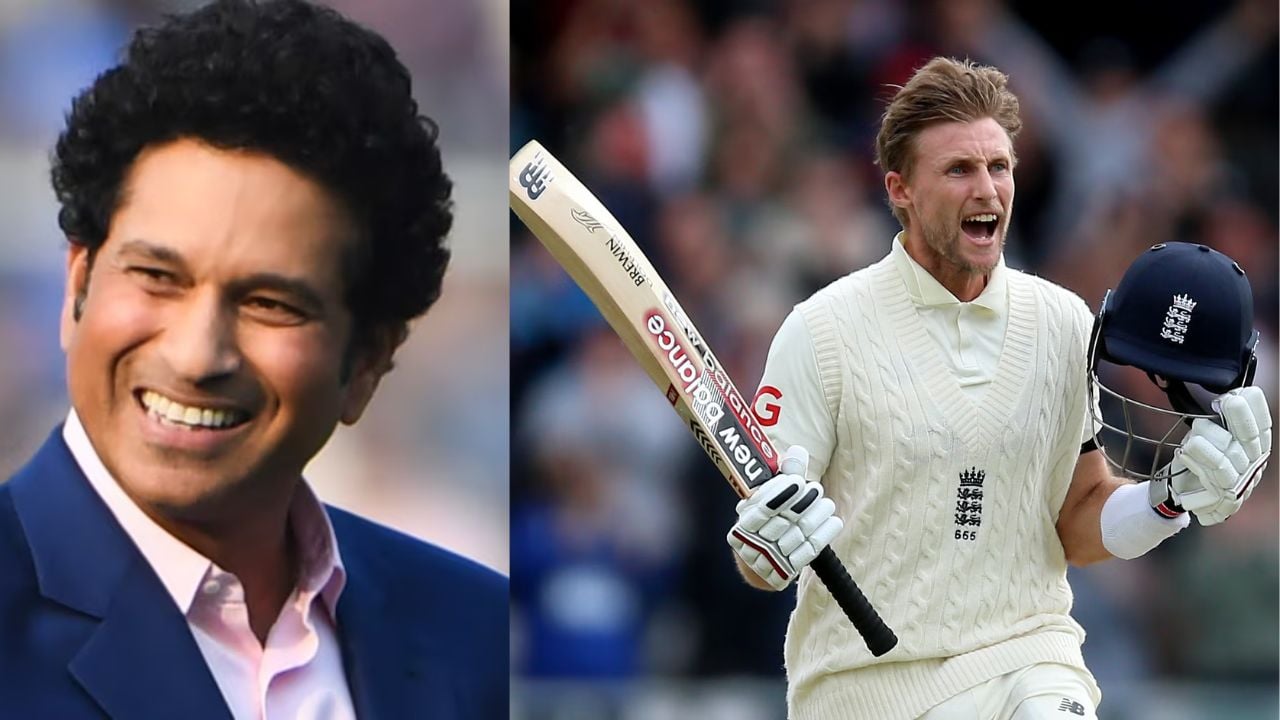 Joe Root reacts humbly to possibility of breaking Sachin Tendulkar&rsquo;s iconic Test record