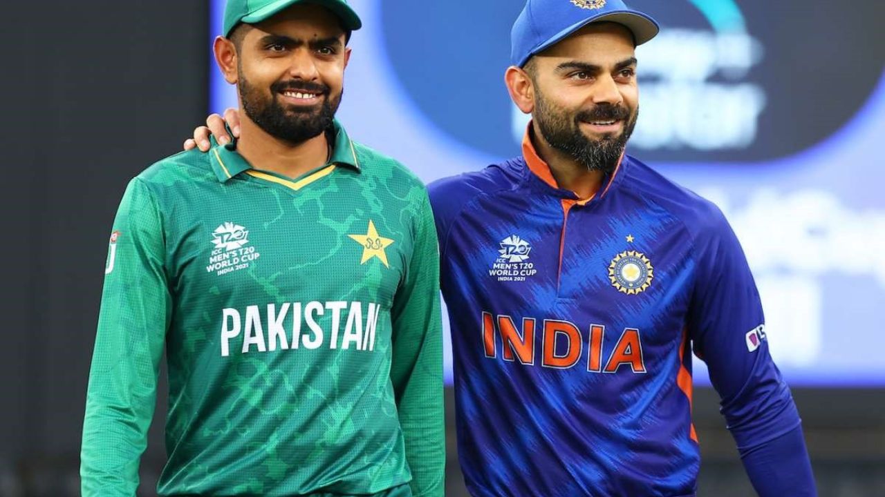 Former Pakistan crickets draws parallels between Virat Kohli and Babar Azam