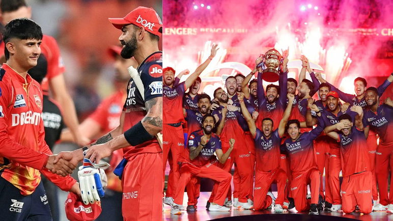 Indian player openly admits hate for Virat Kohli after IPL win